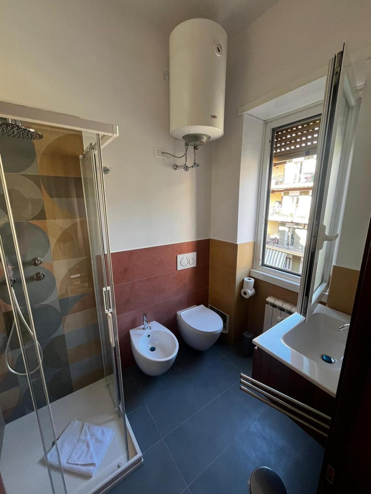 Casa Vacanze D'Aste Lido di Ostia Exterior photo