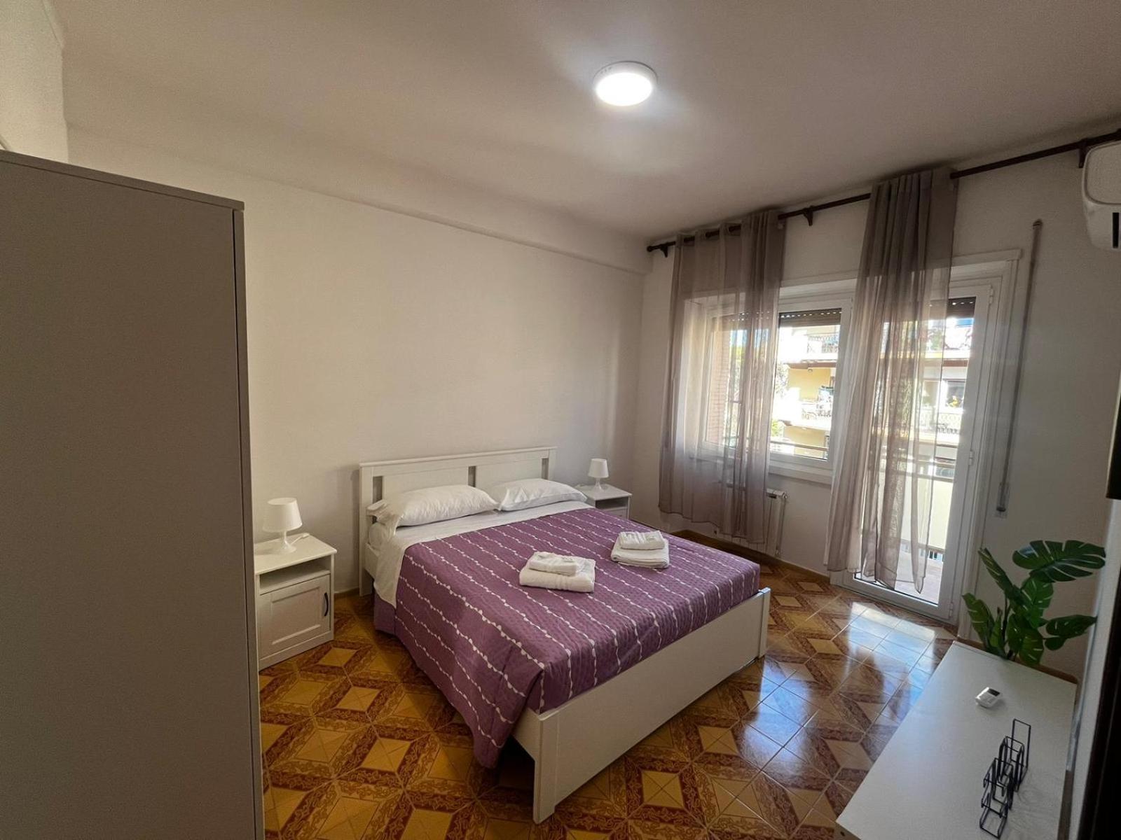 Casa Vacanze D'Aste Lido di Ostia Exterior photo