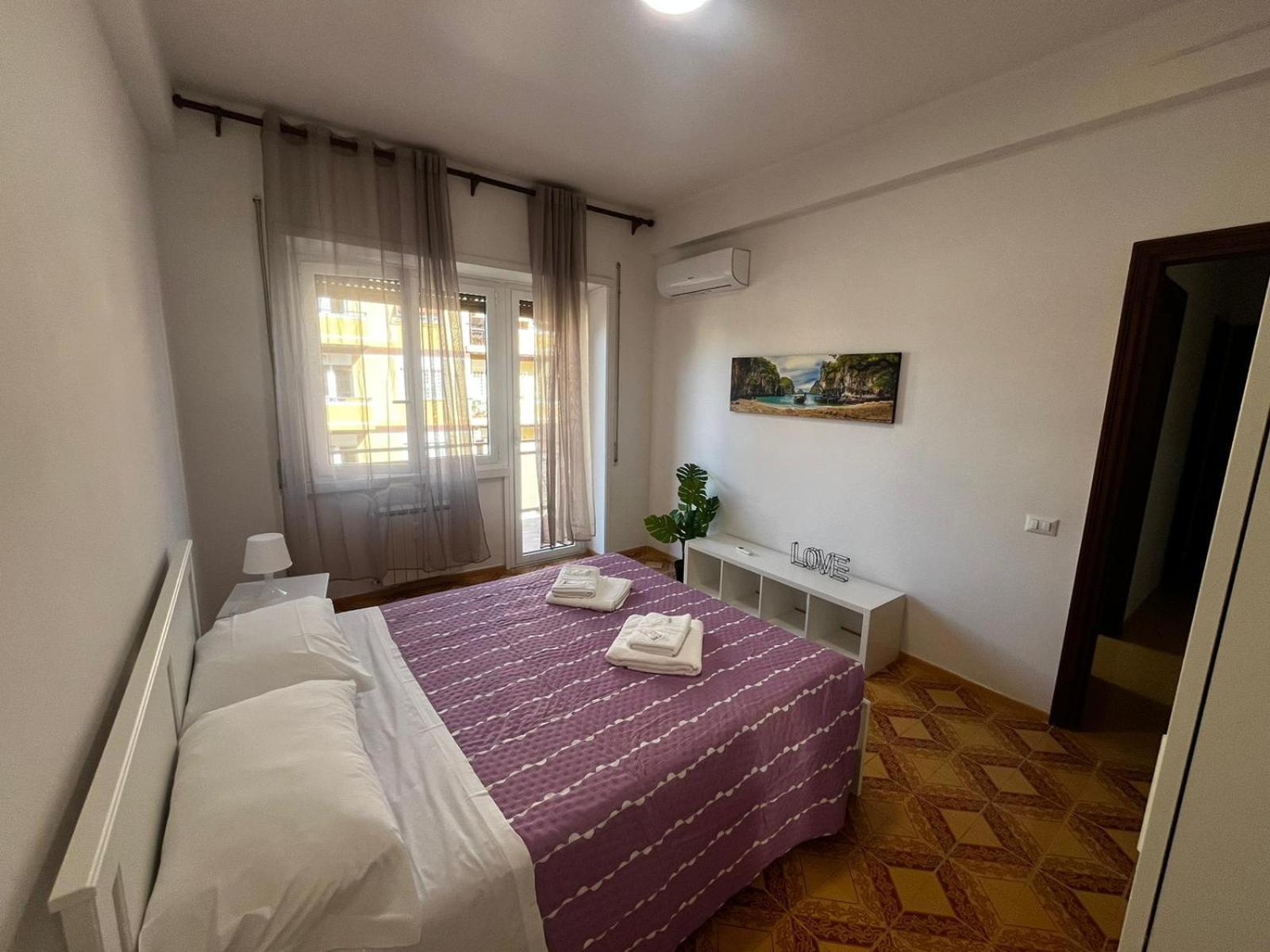 Casa Vacanze D'Aste Lido di Ostia Exterior photo
