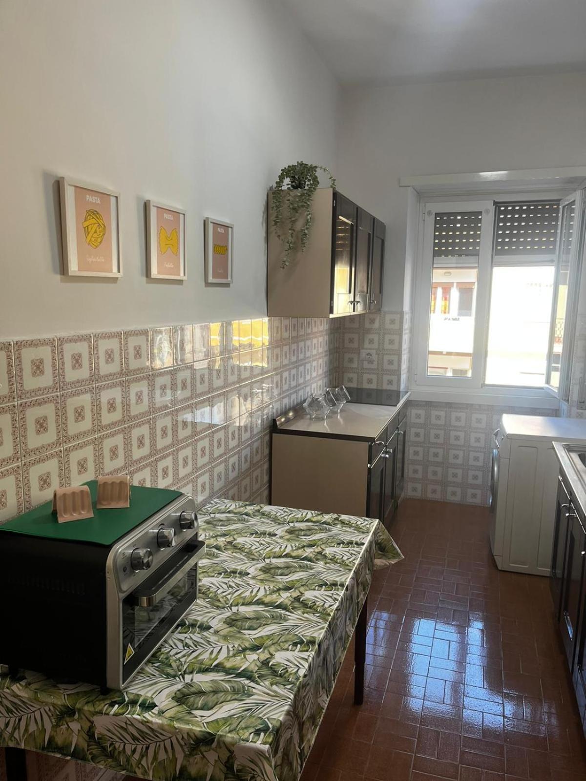 Casa Vacanze D'Aste Lido di Ostia Exterior photo